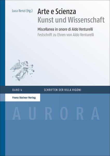 Arte e Scienza: Kunst und Wissenschaft | Bundesamt für magische Wesen