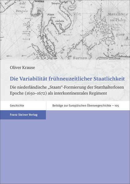 Die Variabilität frühneuzeitlicher Staatlichkeit | Bundesamt für magische Wesen