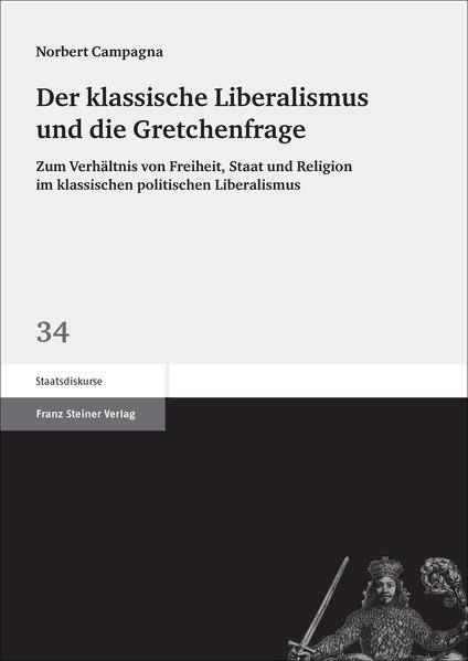 Der klassische Liberalismus und die Gretchenfrage | Bundesamt für magische Wesen