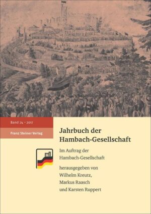 Jahrbuch der Hambach-Gesellschaft 24 (2017) | Bundesamt für magische Wesen