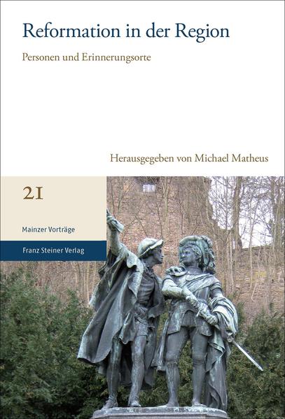 Reformation in der Region | Bundesamt für magische Wesen