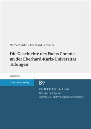 Die Geschichte des Fachs Chemie an der Eberhard-Karls-Universität Tübingen | Bundesamt für magische Wesen