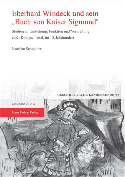 Eberhard Windeck und sein "Buch von Kaiser Sigmund" | Bundesamt für magische Wesen