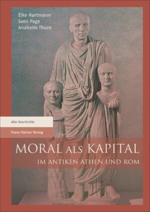 Moral als Kapital im antiken Athen und Rom | Bundesamt für magische Wesen
