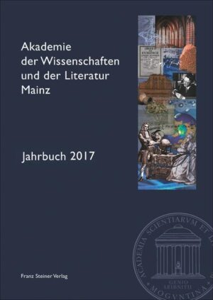 Akademie der Wissenschaften und der Literatur Mainz  Jahrbuch 68 (2017) | Bundesamt für magische Wesen