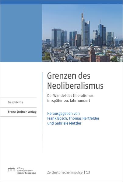 Grenzen des Neoliberalismus | Bundesamt für magische Wesen