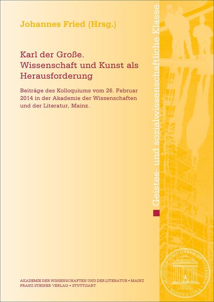 Karl der Große. Wissenschaft und Kunst als Herausforderung | Bundesamt für magische Wesen