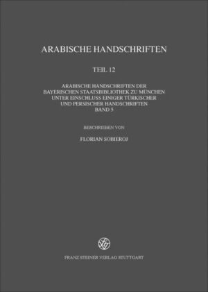 Arabische Handschriften | Bundesamt für magische Wesen