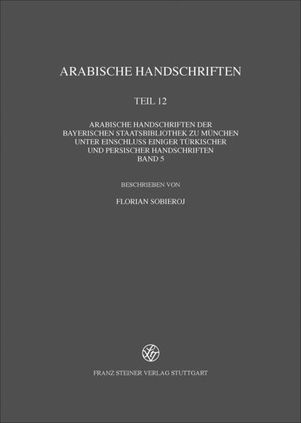 Arabische Handschriften | Bundesamt für magische Wesen