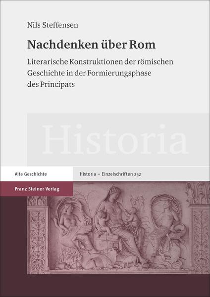 Nachdenken über Rom | Bundesamt für magische Wesen