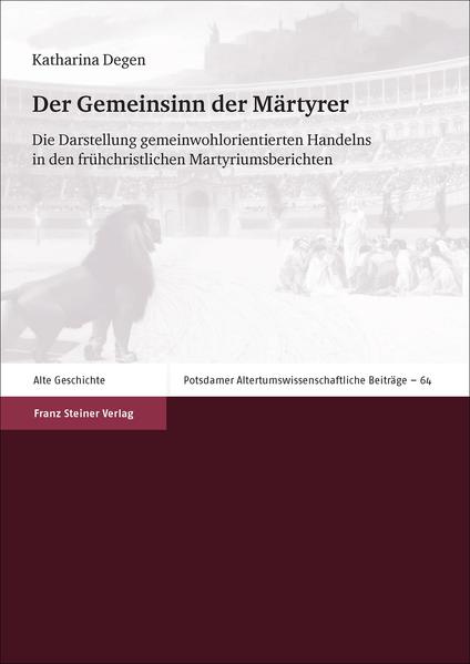 Der Gemeinsinn der Märtyrer | Bundesamt für magische Wesen