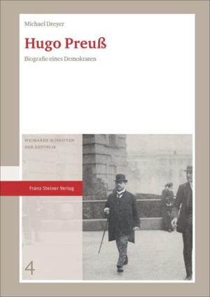 Hugo Preuß | Bundesamt für magische Wesen