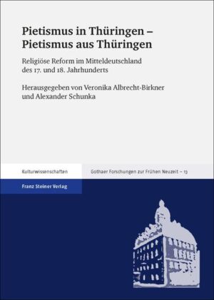 Pietismus in Thüringen  Pietismus aus Thüringen | Bundesamt für magische Wesen