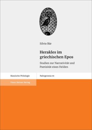 Herakles im griechischen Epos | Bundesamt für magische Wesen