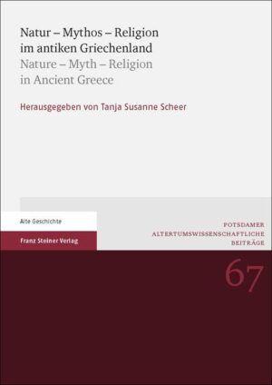 Natur  Mythos  Religion im antiken Griechenland: Nature  Myth  Religion in Ancient Greece | Bundesamt für magische Wesen