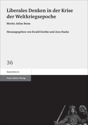 Liberales Denken in der Krise der Weltkriegsepoche | Bundesamt für magische Wesen