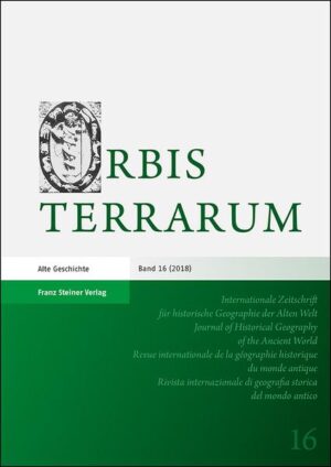 Orbis Terrarum 16 (2018) | Bundesamt für magische Wesen