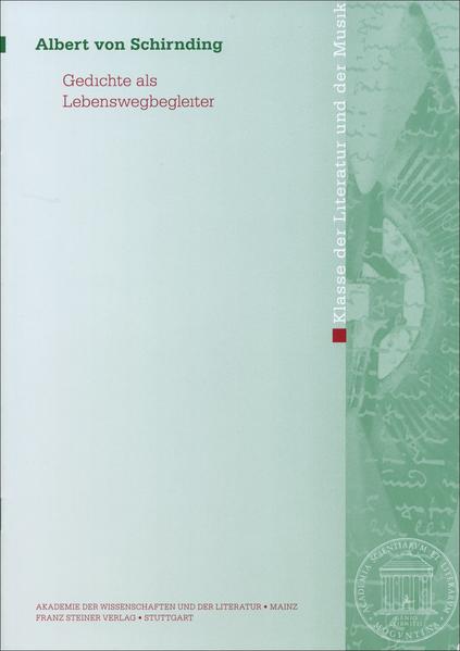 Gedichte als Lebenswegbegleiter | Bundesamt für magische Wesen