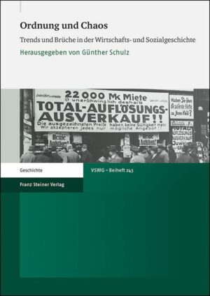 Ordnung und Chaos | Bundesamt für magische Wesen