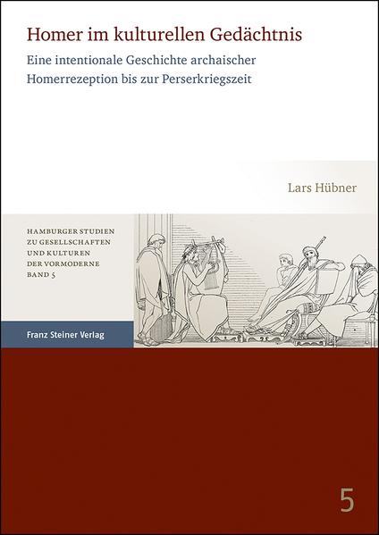 Homer im kulturellen Gedächtnis | Bundesamt für magische Wesen