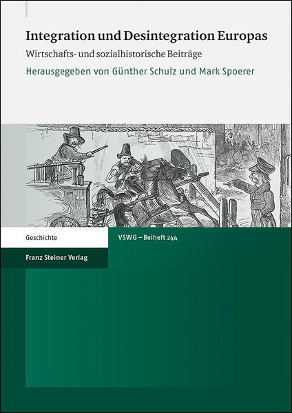 Integration und Desintegration Europas | Bundesamt für magische Wesen