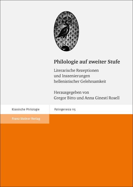 Philologie auf zweiter Stufe | Bundesamt für magische Wesen