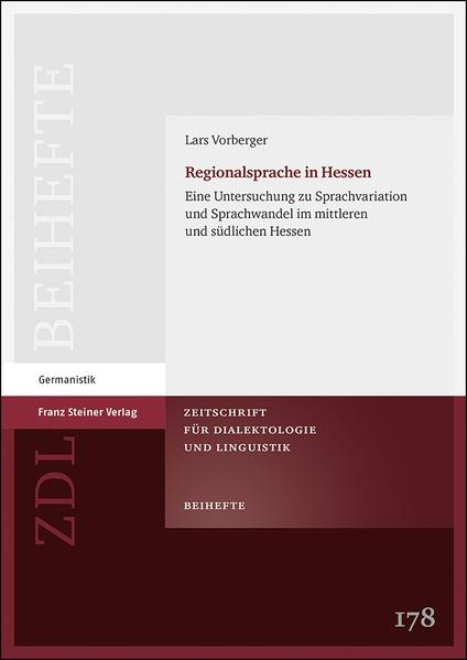 Regionalsprache in Hessen | Bundesamt für magische Wesen