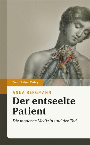 Der entseelte Patient | Bundesamt für magische Wesen