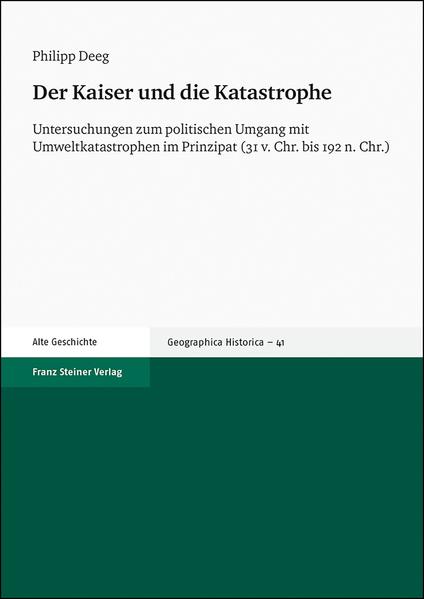 Der Kaiser und die Katastrophe | Bundesamt für magische Wesen