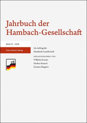 Jahrbuch der Hambach-Gesellschaft 25 (2018) | Bundesamt für magische Wesen