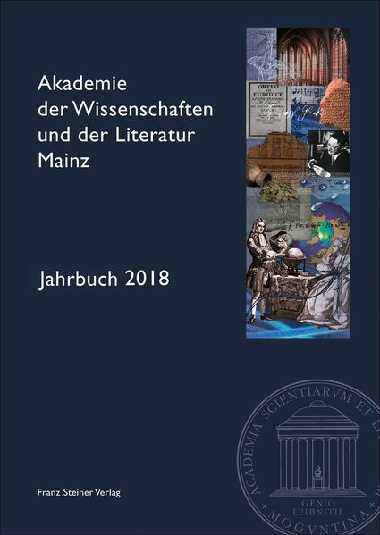 Akademie der Wissenschaften und der Literatur Mainz  Jahrbuch 69 (2018) | Bundesamt für magische Wesen