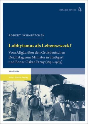 Lobbyismus als Lebenszweck? | Bundesamt für magische Wesen