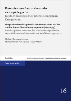 Fraternisations franco-allemandes en temps de guerre: Deutsch-französische Fraternisierungen in Kriegszeiten | Bundesamt für magische Wesen