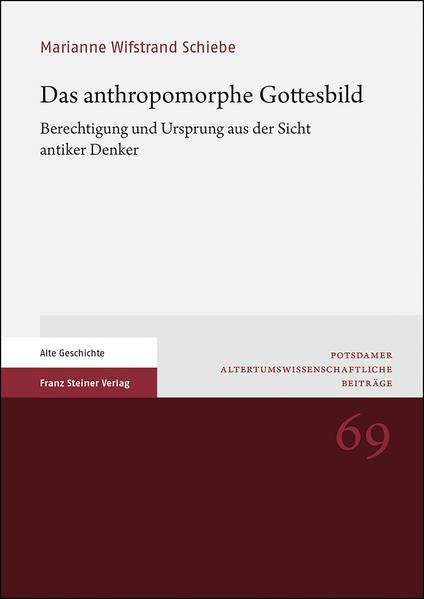 Das anthropomorphe Gottesbild | Bundesamt für magische Wesen