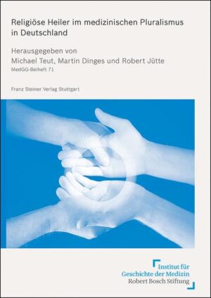 Religiöse Heiler im medizinischen Pluralismus in Deutschland | Bundesamt für magische Wesen