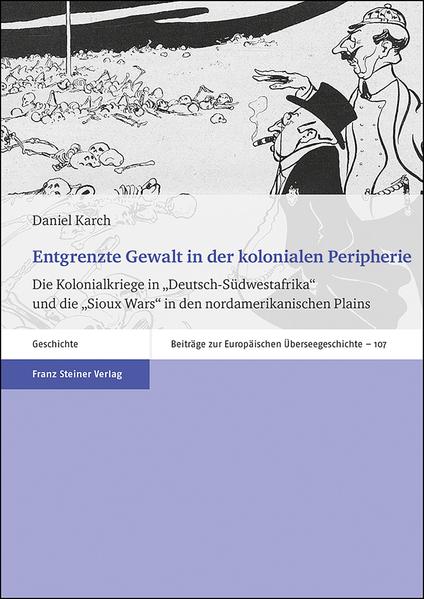 Entgrenzte Gewalt in der kolonialen Peripherie | Bundesamt für magische Wesen