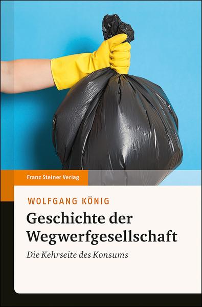 Geschichte der Wegwerfgesellschaft | Bundesamt für magische Wesen