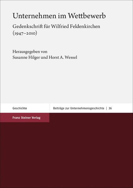 Unternehmen im Wettbewerb | Bundesamt für magische Wesen