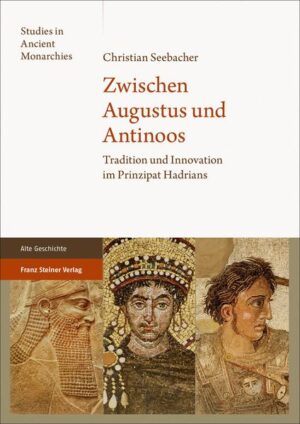 Zwischen Augustus und Antinoos | Bundesamt für magische Wesen