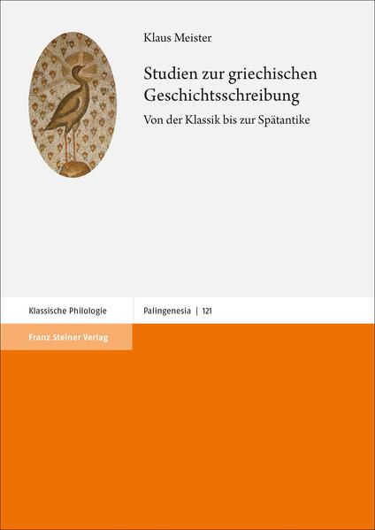 Studien zur griechischen Geschichtsschreibung | Bundesamt für magische Wesen