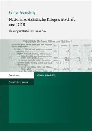 Nationalsozialistische Kriegswirtschaft und DDR | Bundesamt für magische Wesen