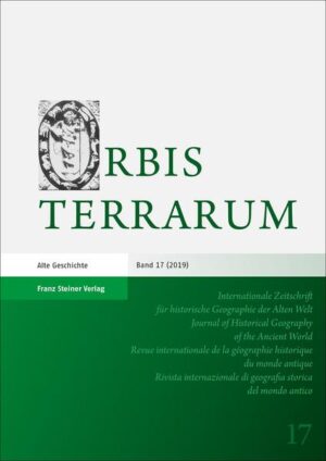 Orbis Terrarum 17 (2019) | Bundesamt für magische Wesen