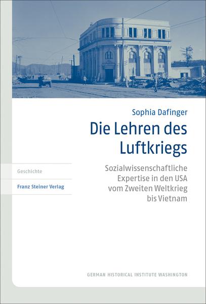 Die Lehren des Luftkriegs | Bundesamt für magische Wesen