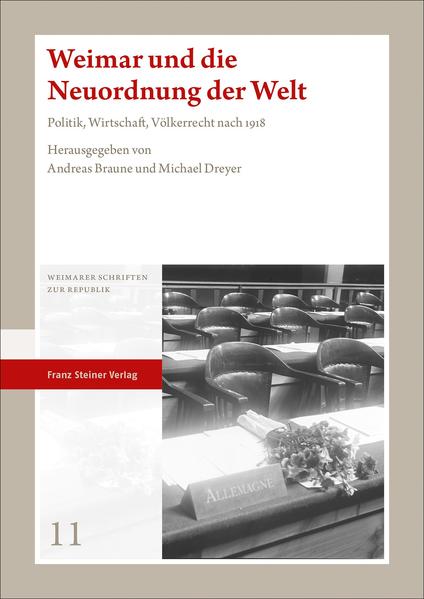 Weimar und die Neuordnung der Welt | Bundesamt für magische Wesen