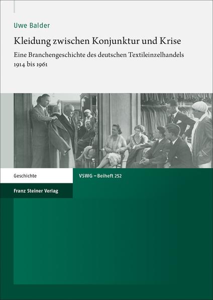 Kleidung zwischen Konjunktur und Krise | Bundesamt für magische Wesen