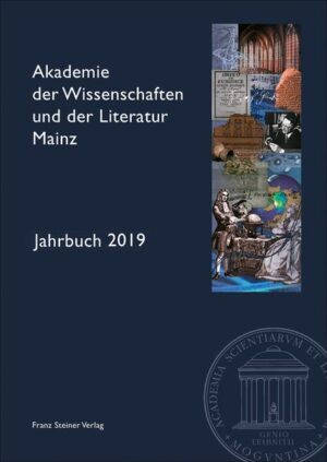 Akademie der Wissenschaften und der Literatur Mainz  Jahrbuch 70 (2019) | Bundesamt für magische Wesen