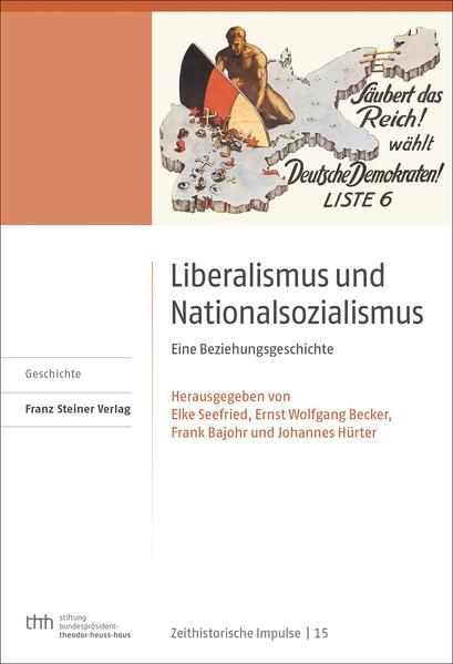 Liberalismus und Nationalsozialismus | Bundesamt für magische Wesen