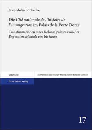 Die "Cité nationale de l'histoire de l'immigration" im Palais de la Porte Dorée | Bundesamt für magische Wesen