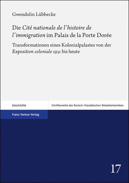 Die "Cité nationale de l'histoire de l'immigration" im Palais de la Porte Dorée | Bundesamt für magische Wesen