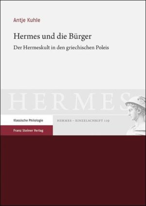Hermes und die Bürger | Bundesamt für magische Wesen